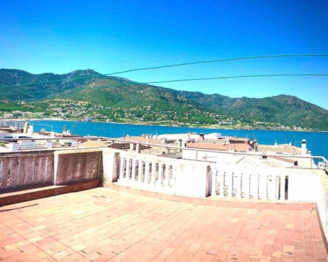 Apartamento Luminoso Y Acogedor Port De La Selva Apartment El Port De La Selva Luaran gambar